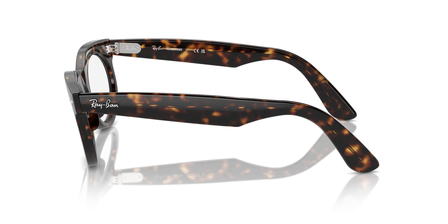Ray-Ban RB2242 WAYFARER OVAL 902/GI 50