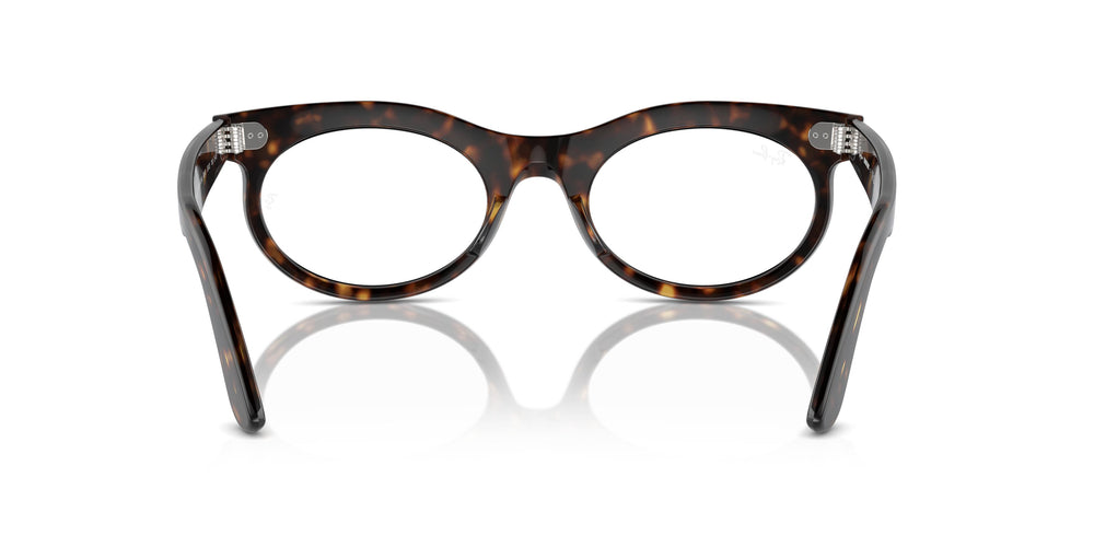 Ray-Ban RB2242 WAYFARER OVAL 902/GI 53