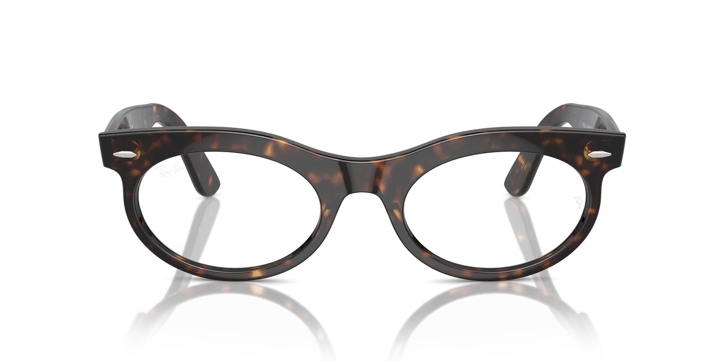 Ray-Ban RB2242 WAYFARER OVAL 902/GI 50