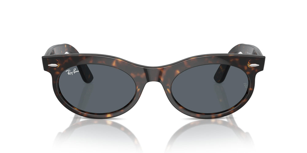 Ray-Ban RB2242 WAYFARER OVAL 902/R5 53