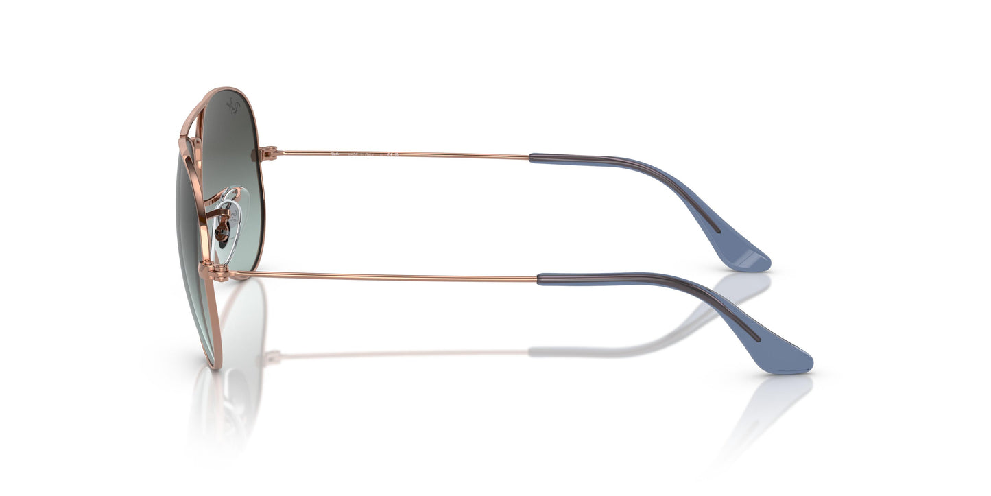 Ray-Ban RB3025 AVIATOR 9202GK 58