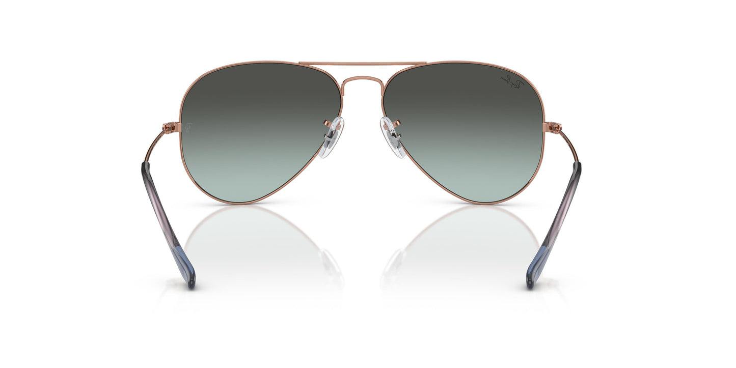Ray-Ban RB3025 AVIATOR 9202GK 58