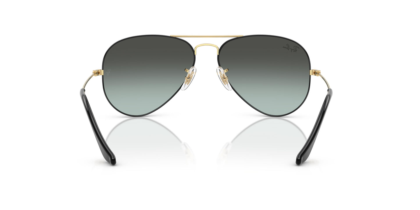 Ray-Ban RB3025 AVIATOR 9271GK 58