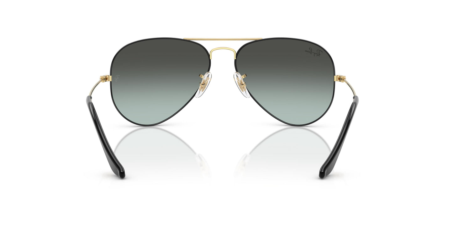 Ray-Ban RB3025 AVIATOR 9271GK 62