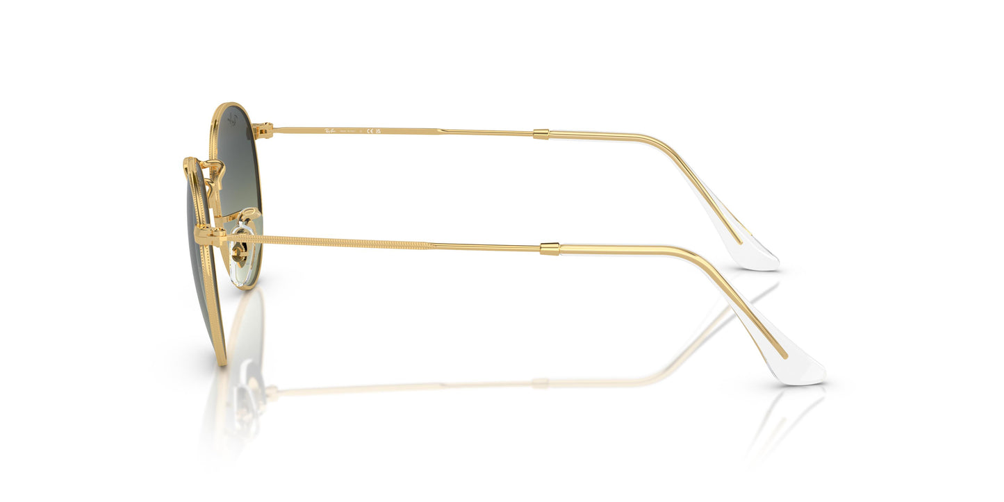 Ray-Ban RB3447 ROUND METAL 001/BH 50