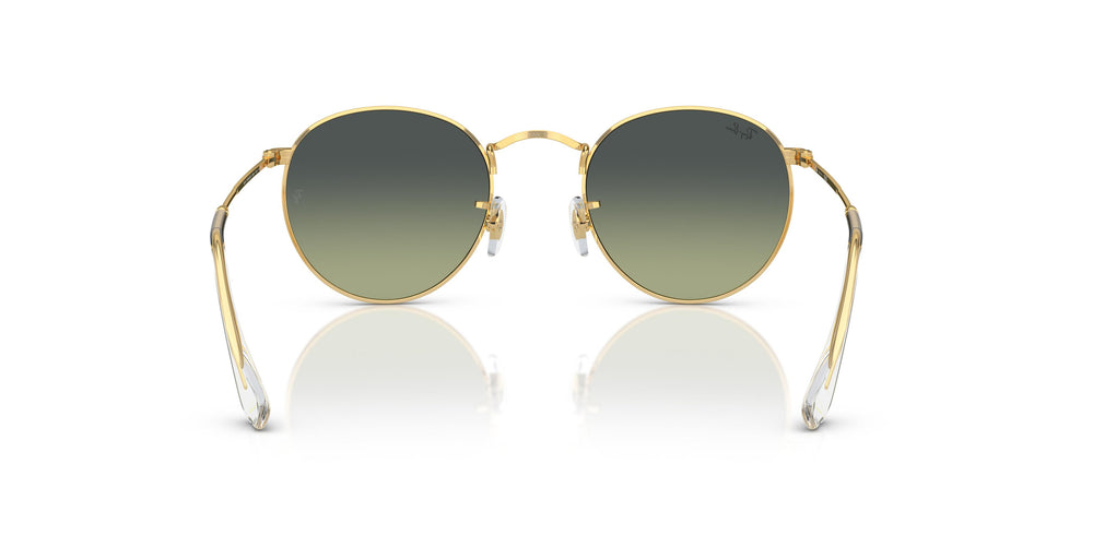 Ray-Ban RB3447 ROUND METAL 001/BH 50