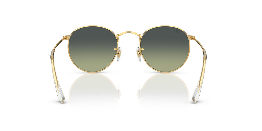 Ray-Ban RB3447 ROUND METAL 001/BH 53