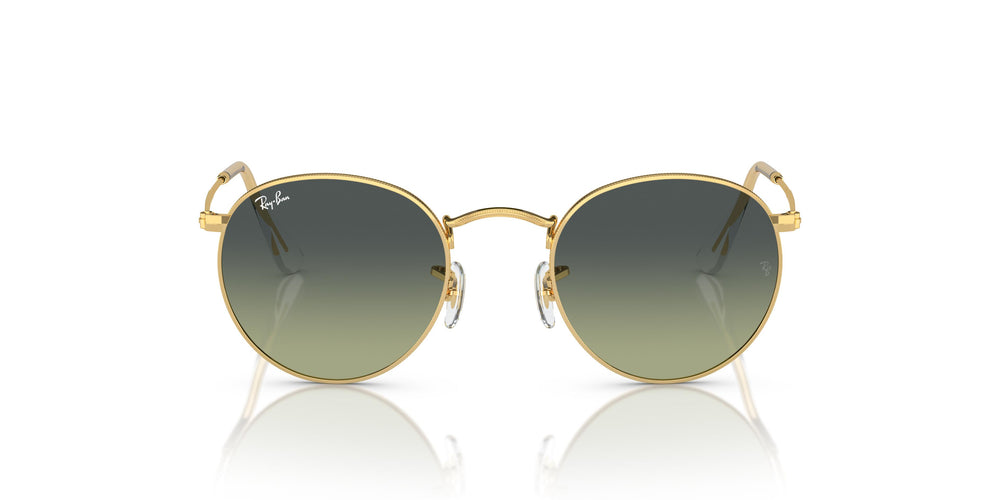 Ray-Ban RB3447 ROUND METAL 001/BH 50