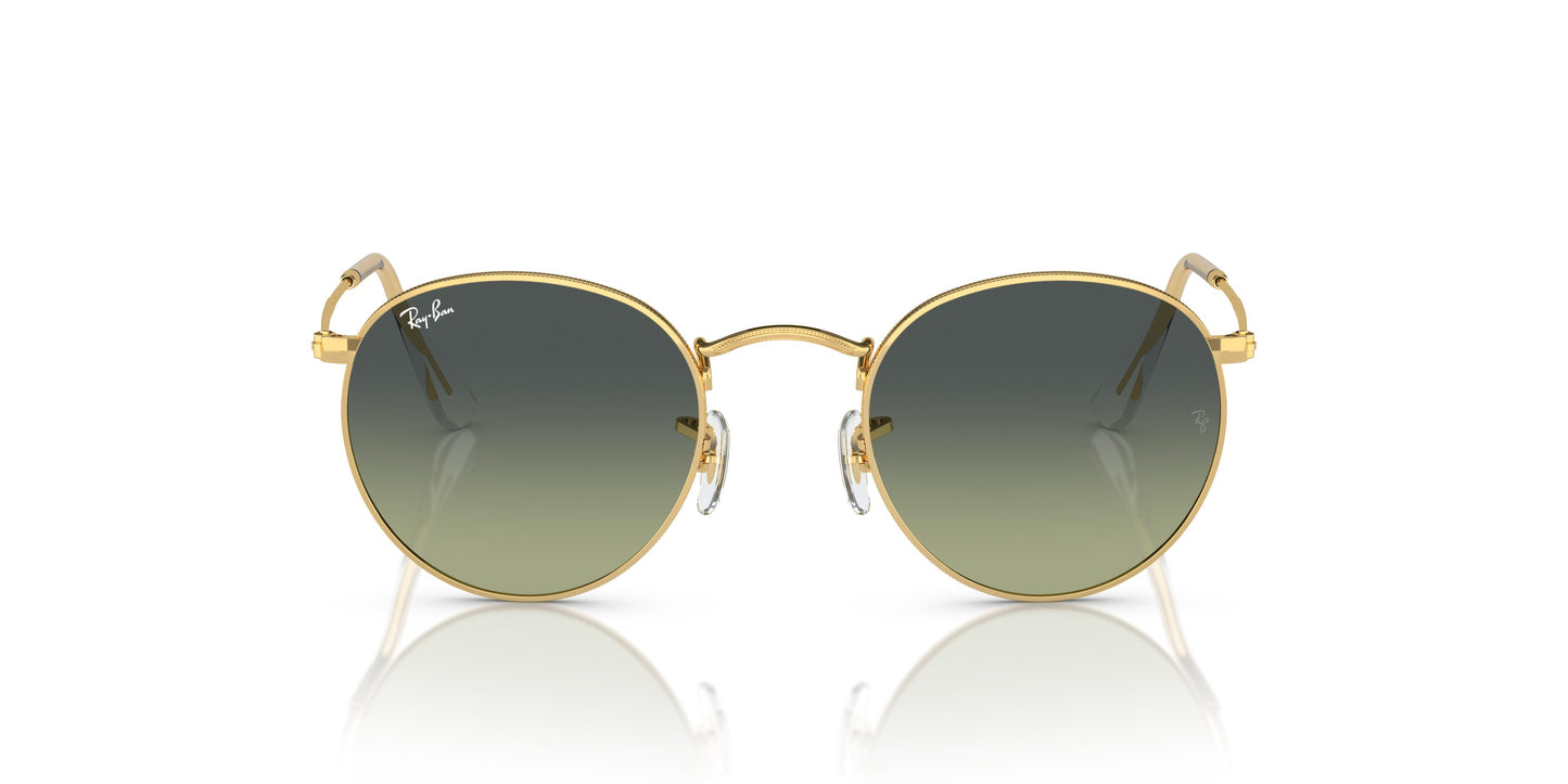 Ray-Ban RB3447 ROUND METAL 001/BH 50