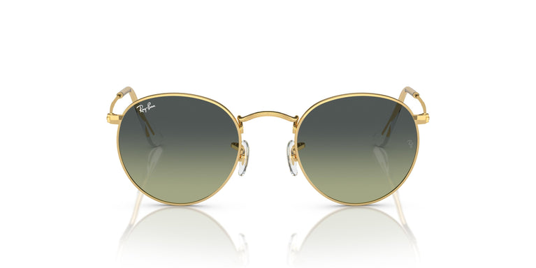 Ray-Ban RB3447 ROUND METAL 001/BH 47