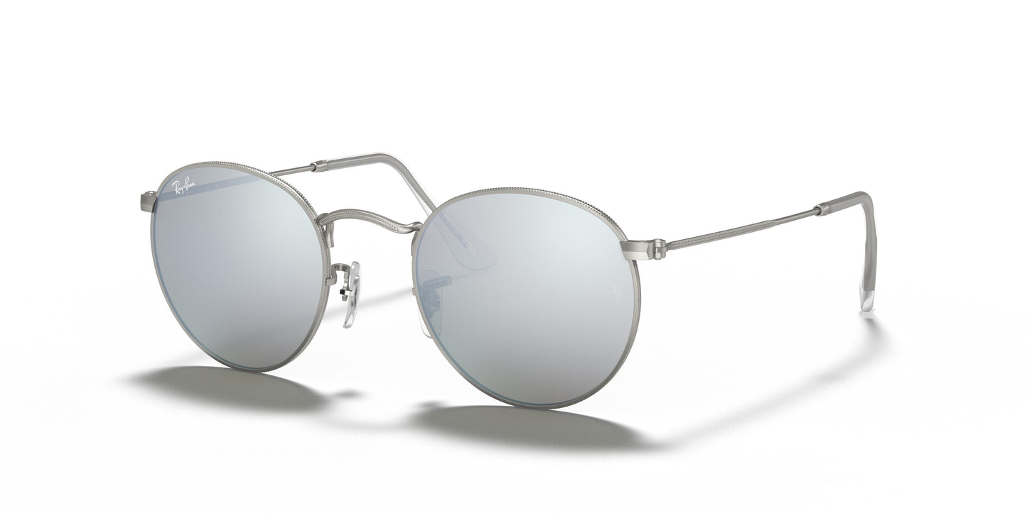 Ray-Ban RB3447 ROUND METAL 019/30 53
