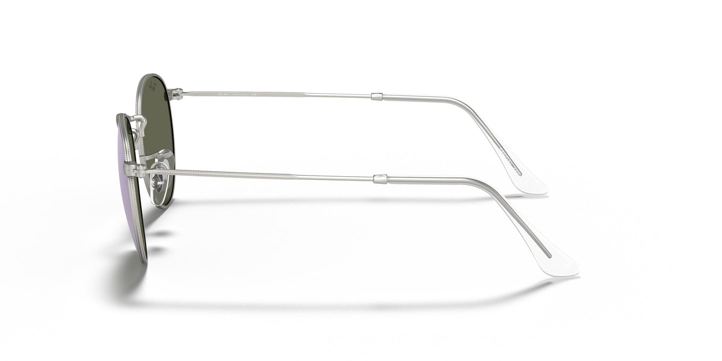 Ray-Ban RB3447 ROUND METAL 019/30 53