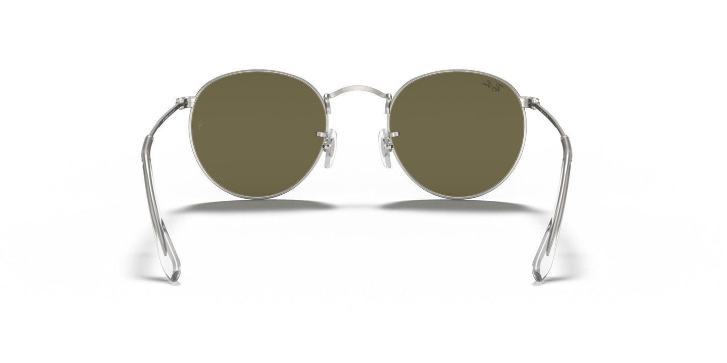 Ray-Ban RB3447 ROUND METAL 019/30 53