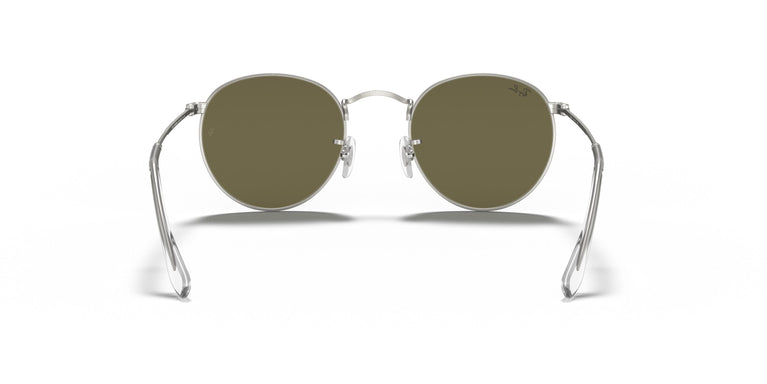 Ray-Ban RB3447 ROUND METAL 019/30 53