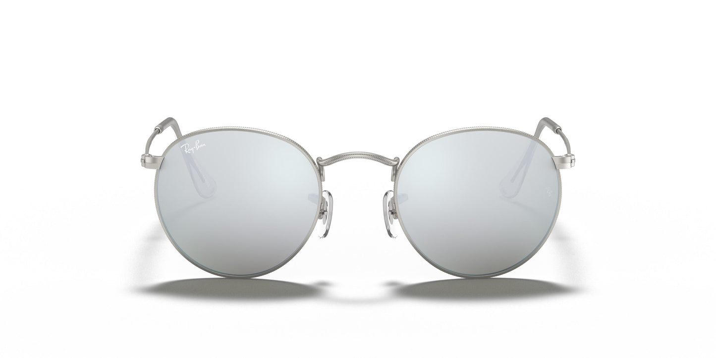 Ray-Ban RB3447 ROUND METAL 019/30 53
