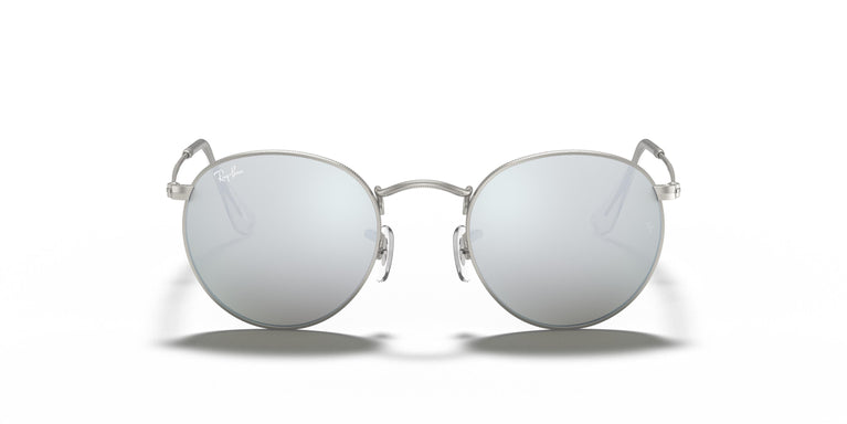 Ray-Ban RB3447 ROUND METAL 019/30 53