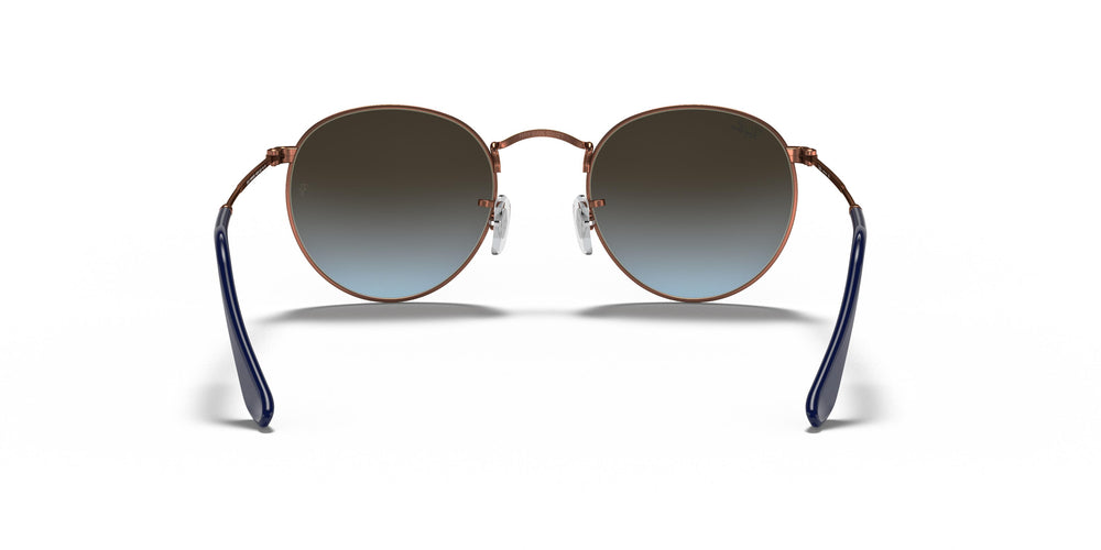 Ray-Ban RB3447 ROUND METAL 900396 47