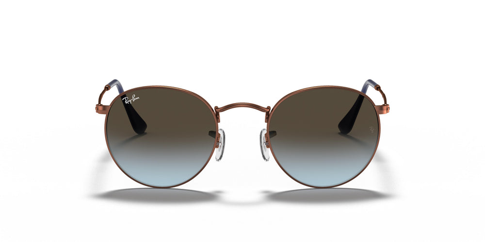 Ray-Ban RB3447 ROUND METAL 900396 47