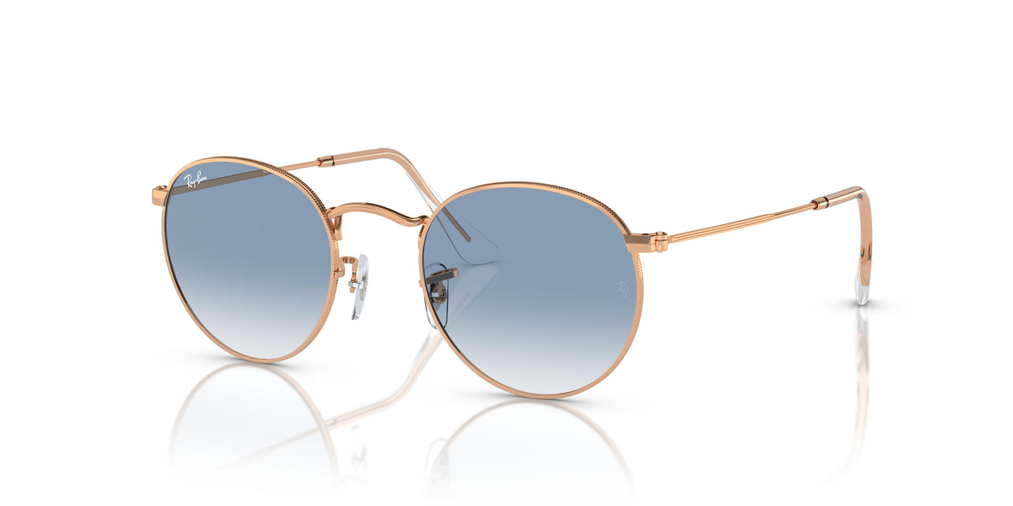 Ray-Ban RB3447 ROUND METAL 92023F 47