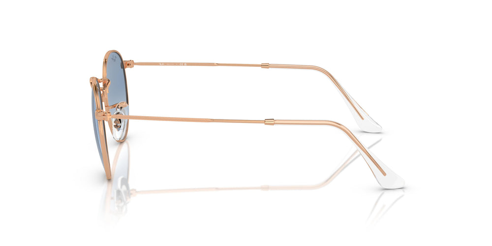Ray-Ban RB3447 ROUND METAL 92023F 53