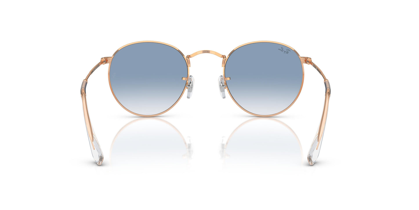 Ray-Ban RB3447 ROUND METAL 92023F 47