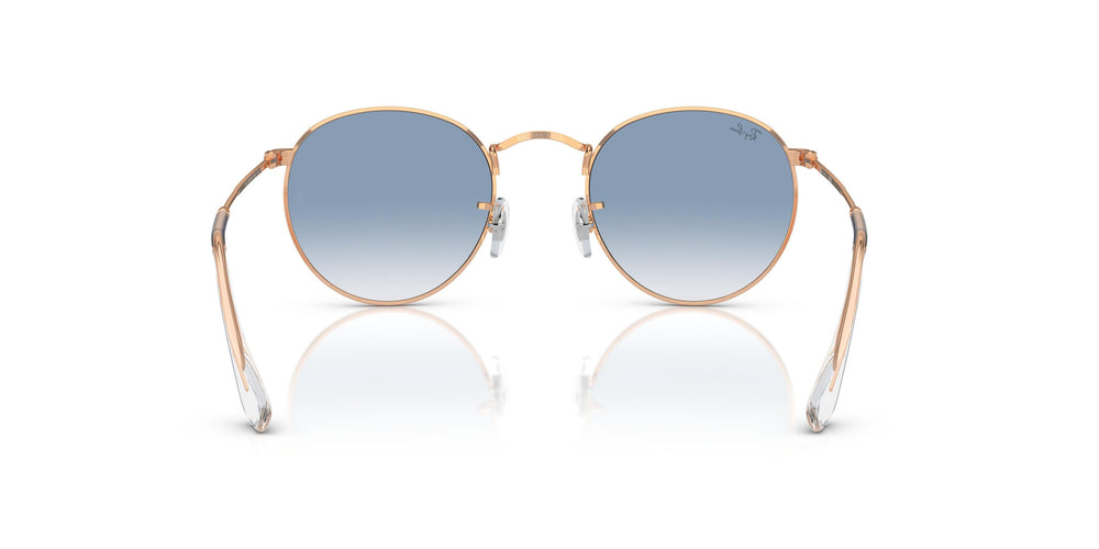 Ray-Ban RB3447 ROUND METAL 92023F 53