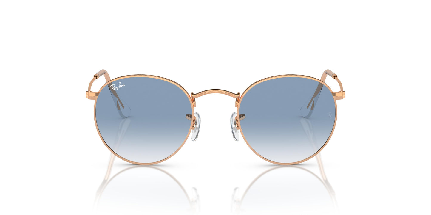 Ray-Ban RB3447 ROUND METAL 92023F 50