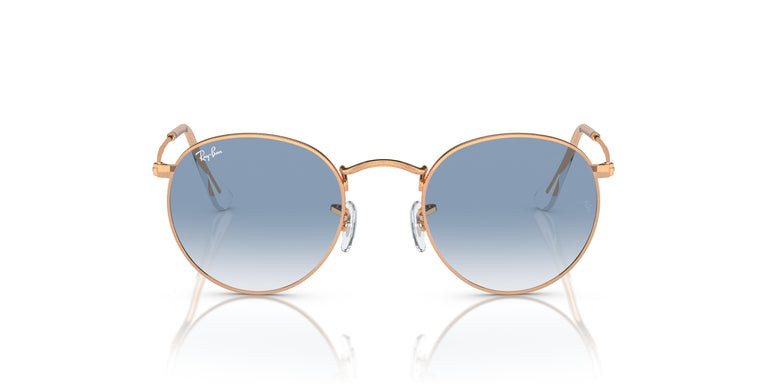 Ray-Ban RB3447 ROUND METAL 92023F 50
