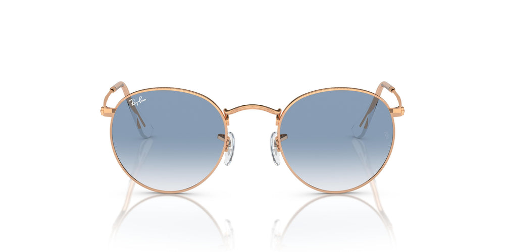 Ray-Ban RB3447 ROUND METAL 92023F 53