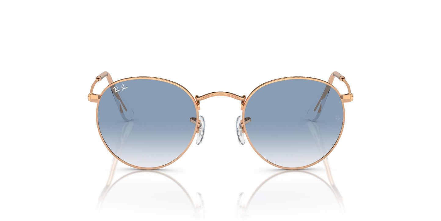Ray-Ban RB3447 ROUND METAL 92023F 47