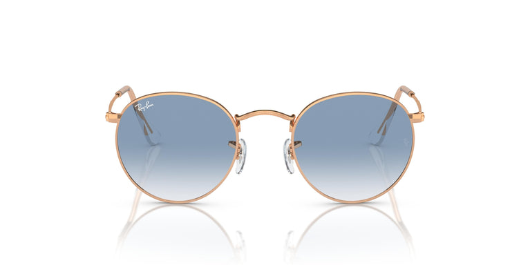 Ray-Ban RB3447 ROUND METAL 92023F 47