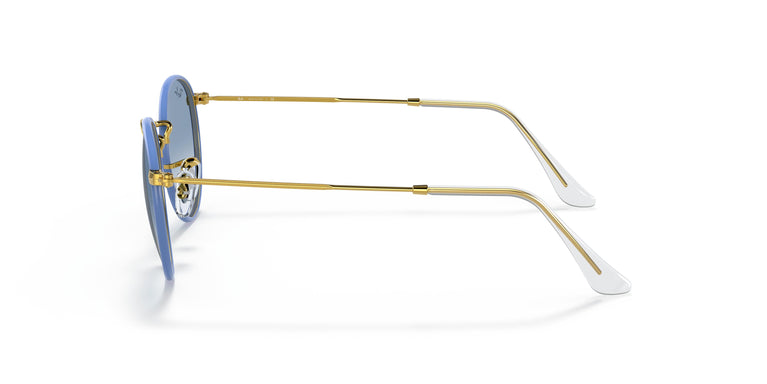 Ray-Ban RB3447JM ROUND FULL COLOR 91963F 50
