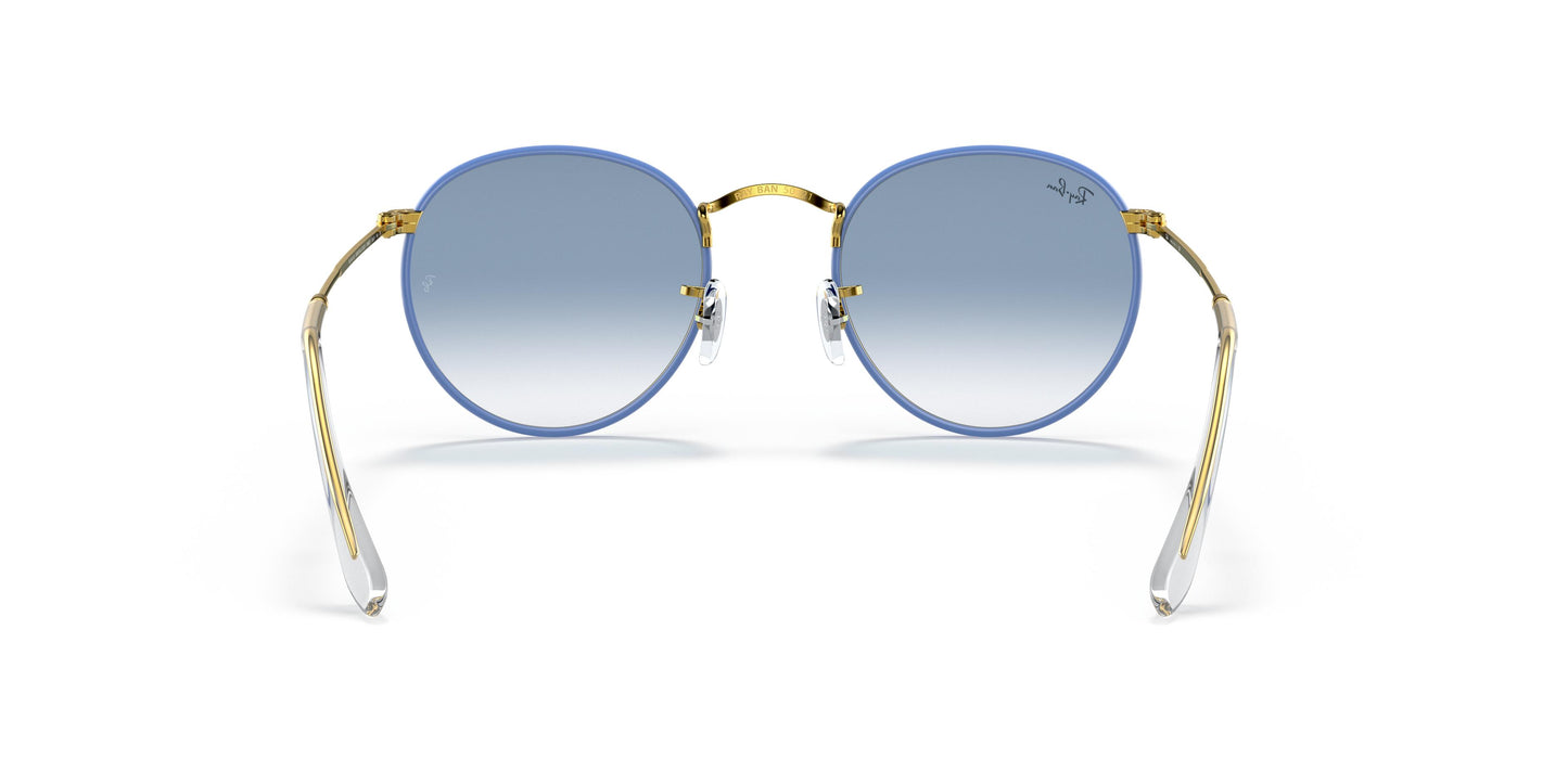 Ray-Ban RB3447JM ROUND FULL COLOR 91963F 50