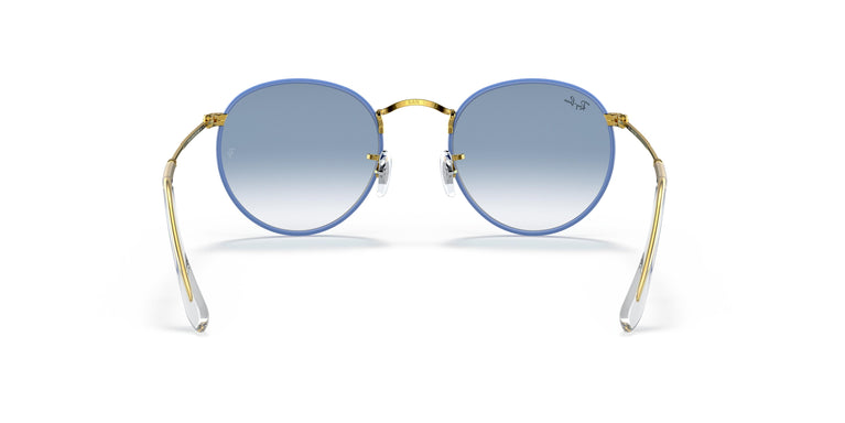 Ray-Ban RB3447JM ROUND FULL COLOR 91963F 50