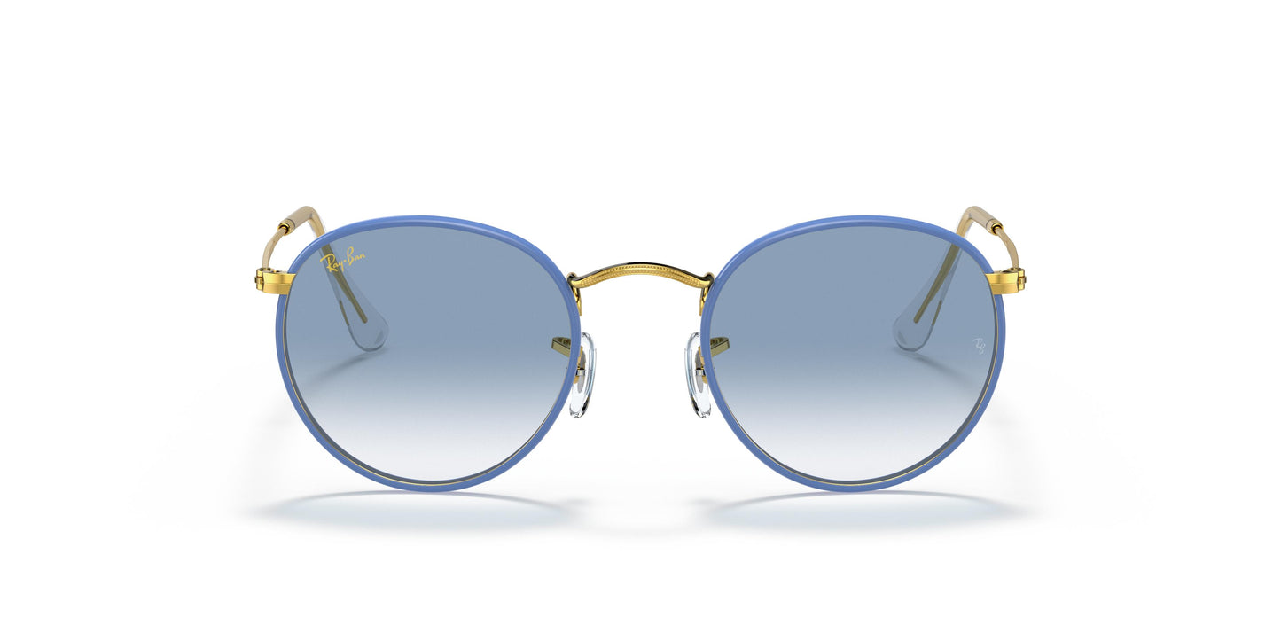 Ray-Ban RB3447JM ROUND FULL COLOR 91963F 50