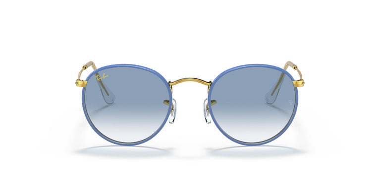 Ray-Ban RB3447JM ROUND FULL COLOR 91963F 50