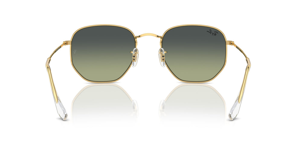 Ray-Ban RB3548 HEXAGONAL 001/BH 54