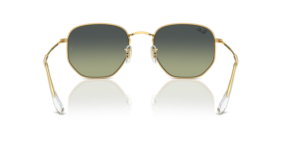 Ray-Ban RB3548 HEXAGONAL 001/BH 51