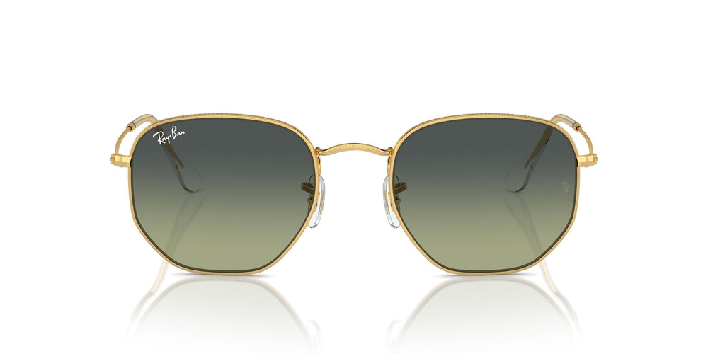 Ray-Ban RB3548 HEXAGONAL 001/BH 54