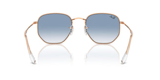 Ray-Ban RB3548 HEXAGONAL 92023F 51