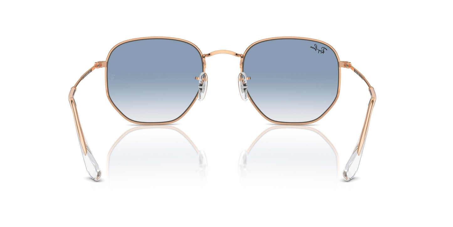 Ray-Ban RB3548 HEXAGONAL 92023F 54