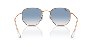 Ray-Ban RB3548 HEXAGONAL 92023F 54