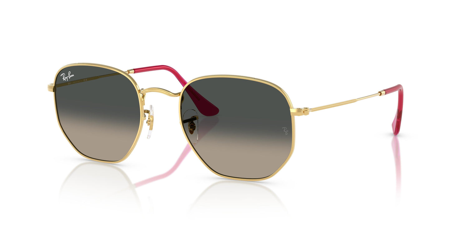 Ray-Ban RB3548N HEXAGONAL 001/71 51