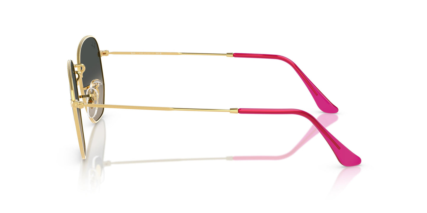Ray-Ban RB3548N HEXAGONAL 001/71 51