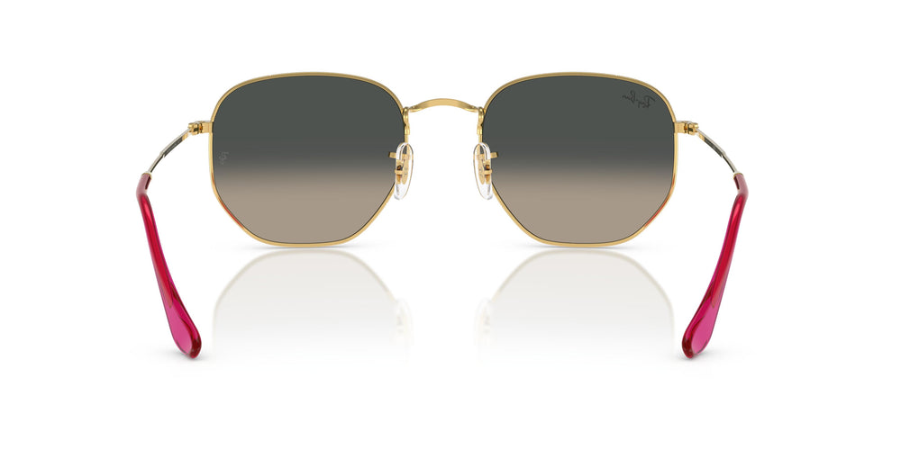 Ray-Ban RB3548N HEXAGONAL 001/71 51