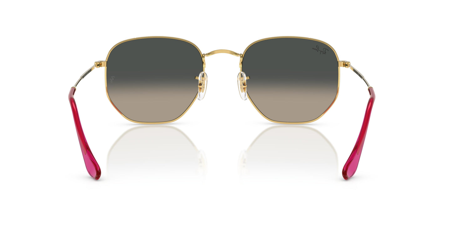 Ray-Ban RB3548N HEXAGONAL 001/71 51