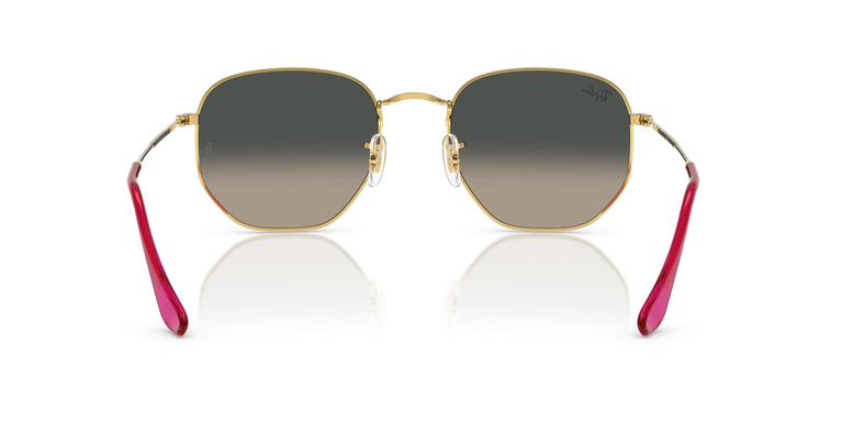 Ray-Ban RB3548N HEXAGONAL 001/71 51
