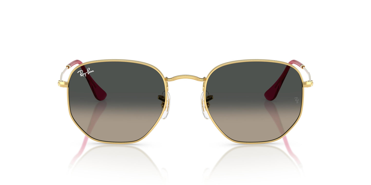 Ray-Ban RB3548N HEXAGONAL 001/71 51