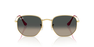 Ray-Ban RB3548N HEXAGONAL 001/71 51