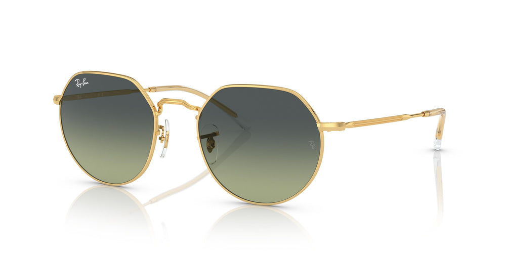 Ray-Ban RB3565 JACK 001/BH 55
